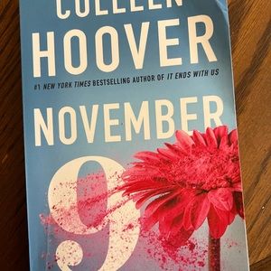 Colleen Hoover